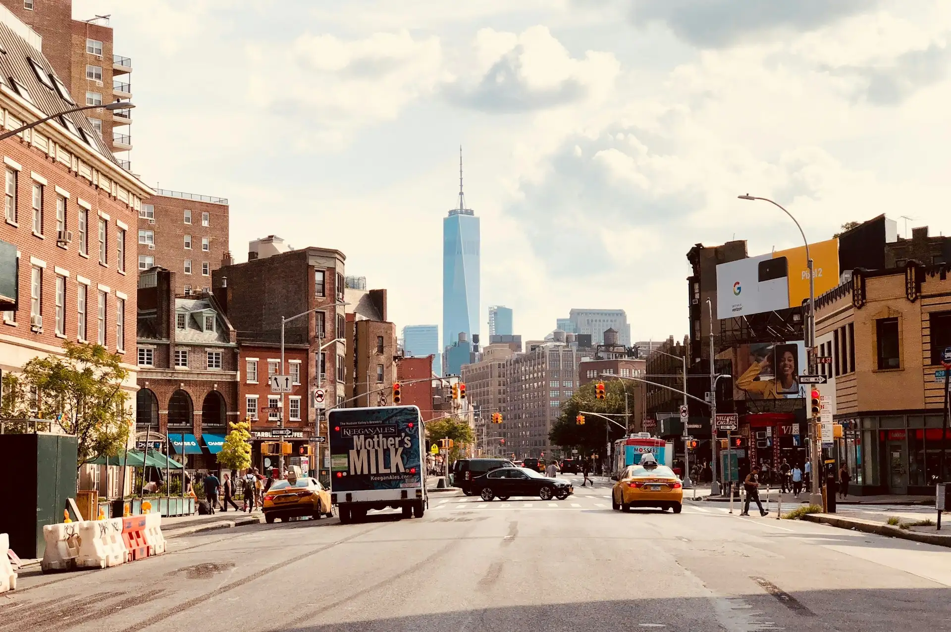 West Village i SoHo