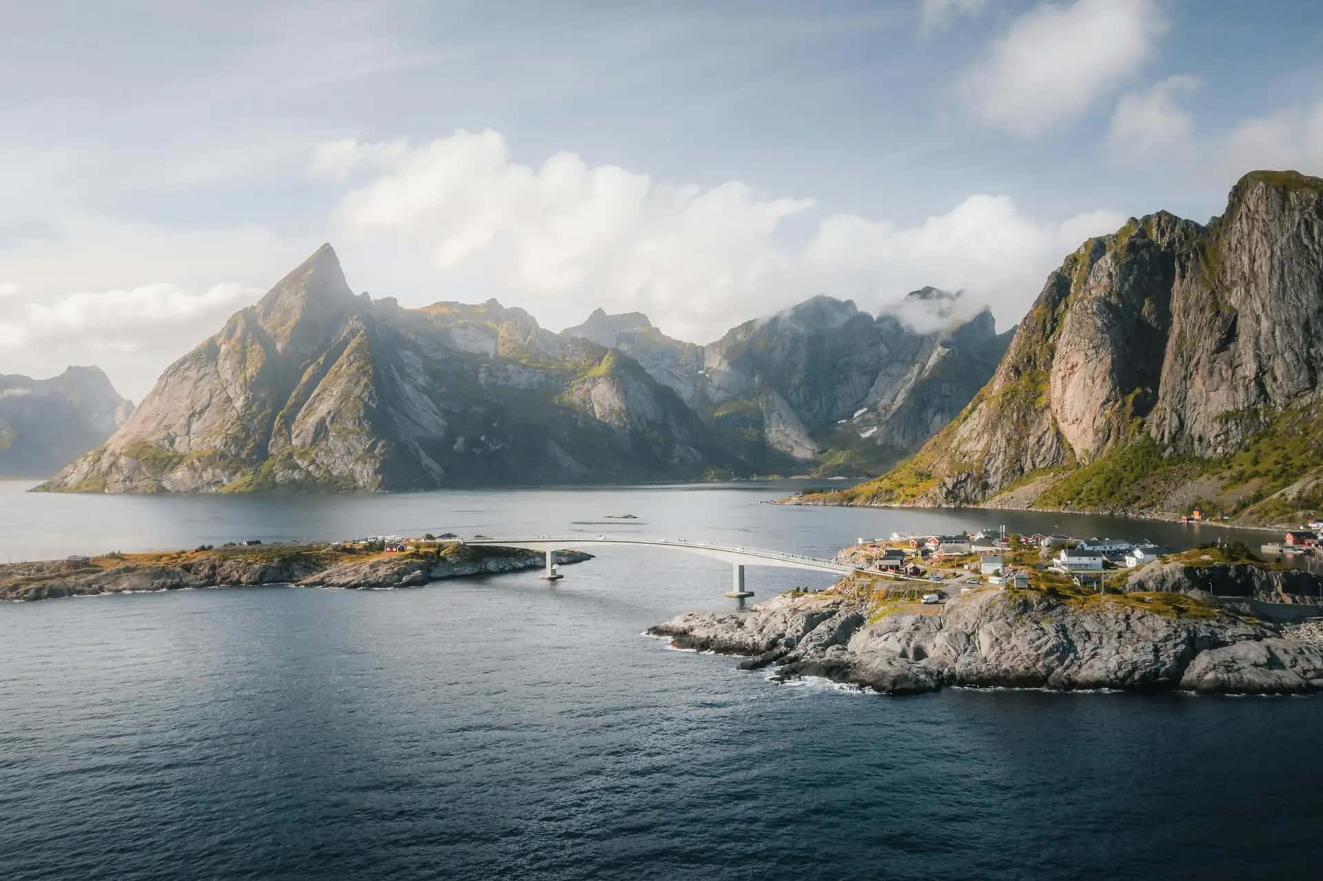 Tanie Loty do Norwegii